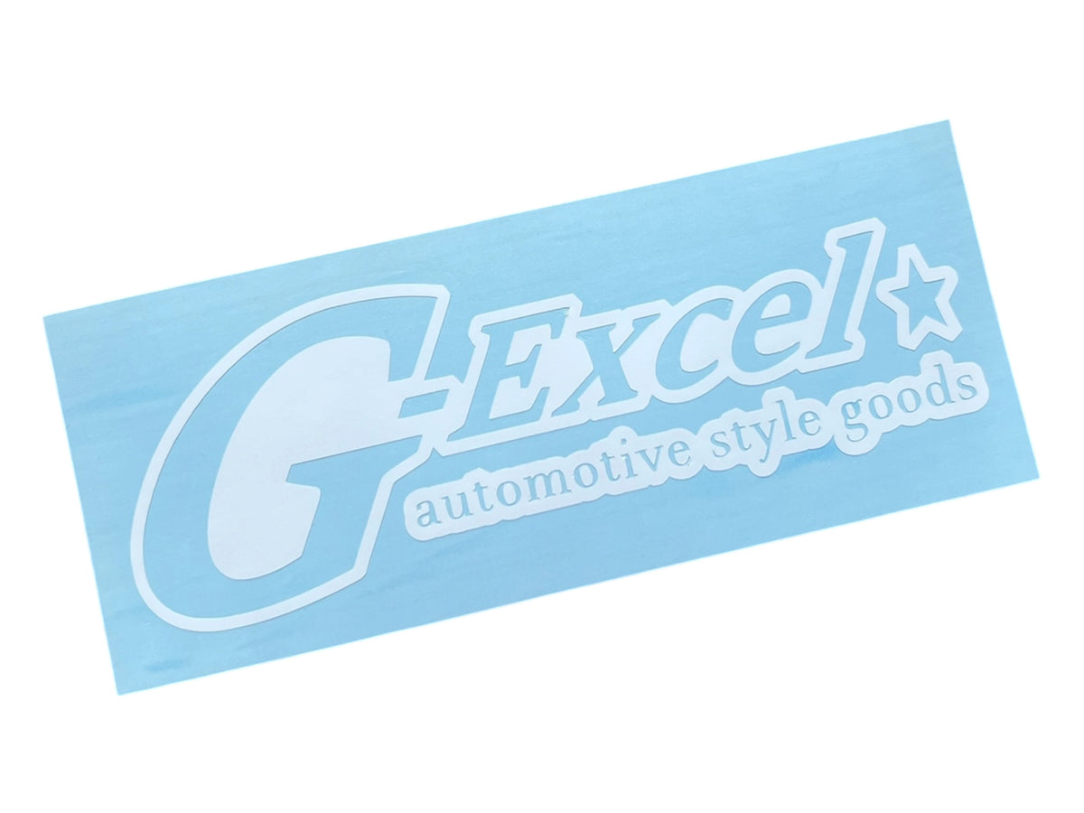 G-Excel ASG Sticker