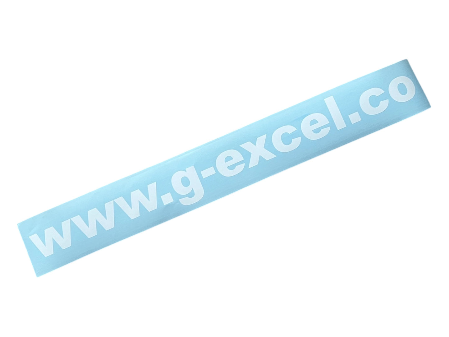G-Excel URL Banner