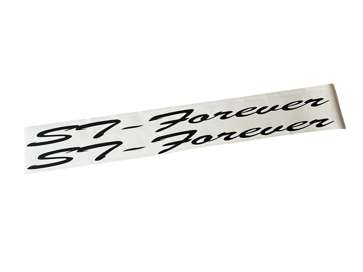 ST-Forever Side Skirt Decals