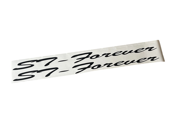 ST-Forever Side Skirt Decals