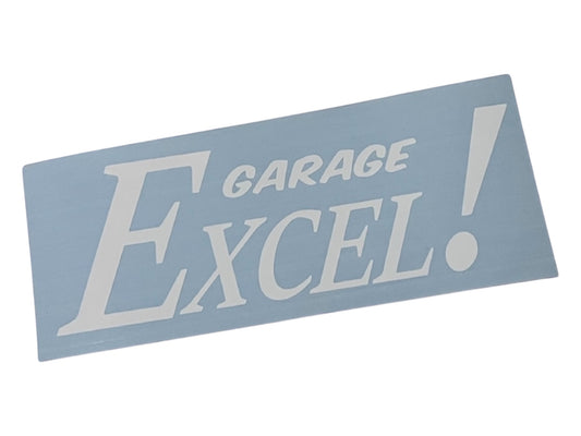 G-EXCEL! Sticker