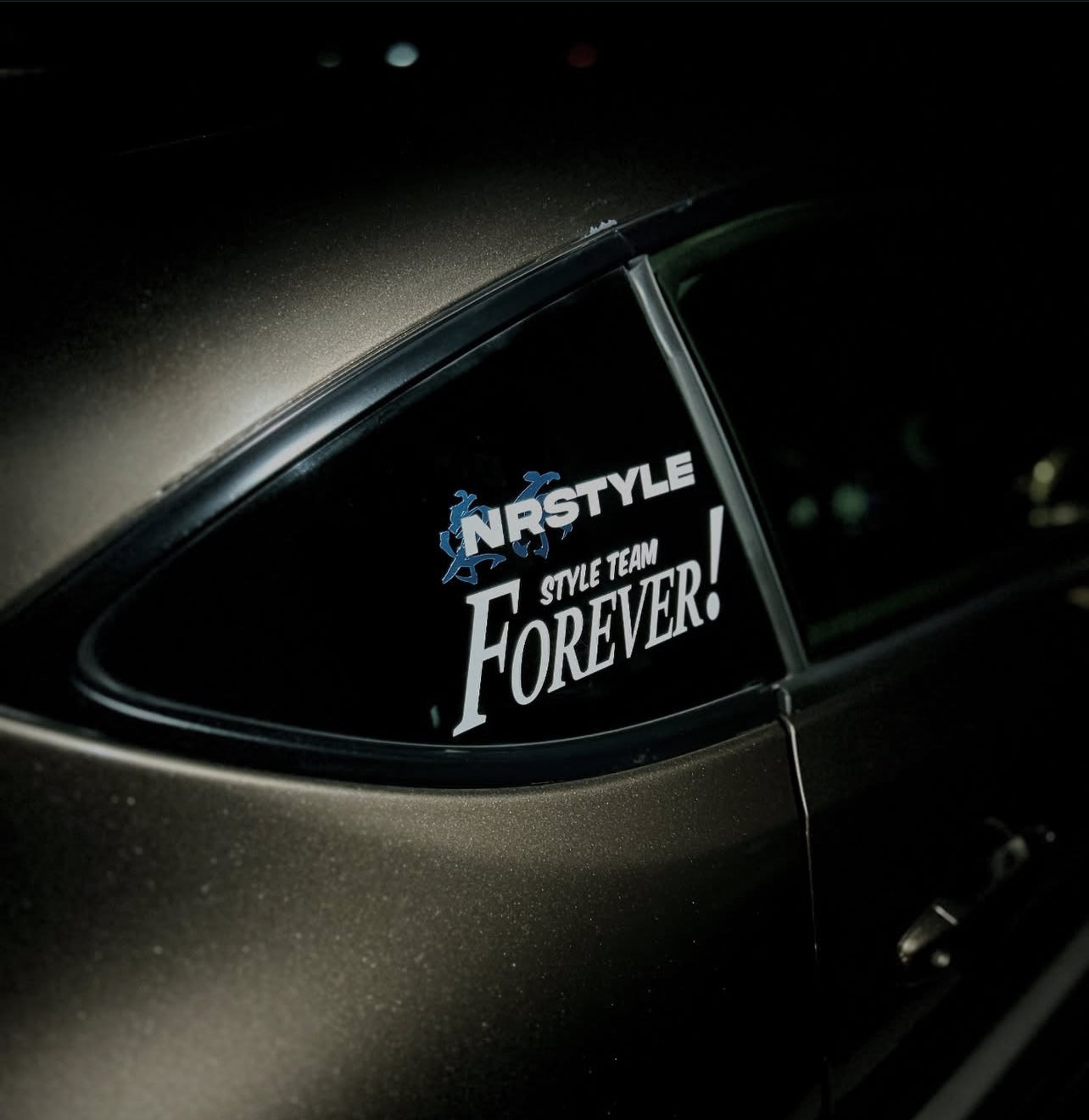 FOREVER! Sticker